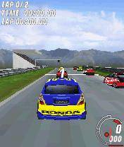 TOCA Race Driver 3 3D (320x240)